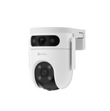 Cámara Wi-Fi de doble lente H9C 3K Marca: Ezviz