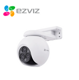 Cámara de seguridad Wi-Fi 2K lente 2.8/6/12MM audio 2 vías H80F Marca: Ezviz