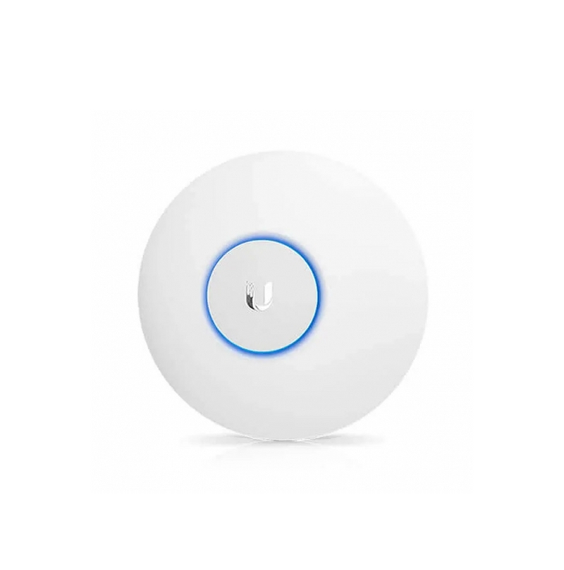 Access Point con antena Beamforming hasta 1.7 Gbps para interior PoE Marca: Ubiquiti