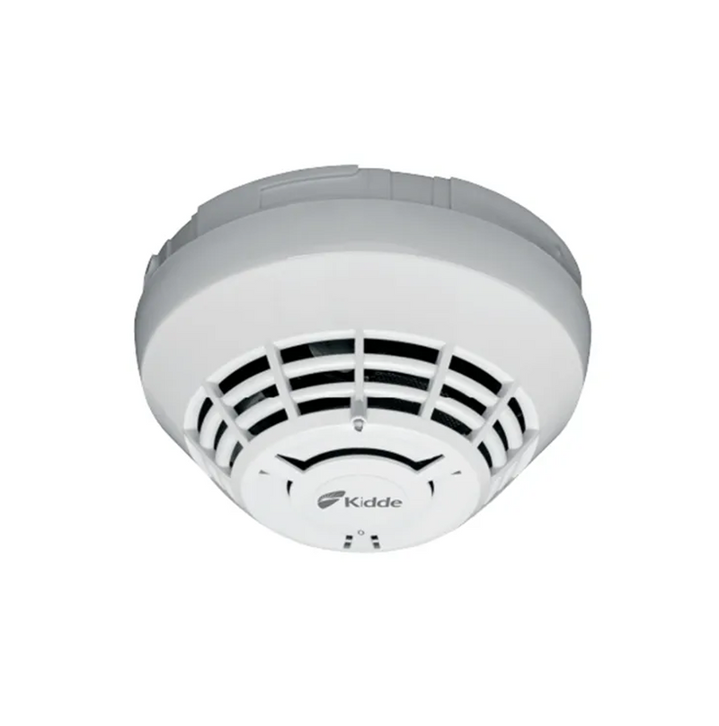 Detector de humo y monóxido de carbono doble tecnologia direccionable Marca: Kidde