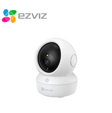 Camara Wi-Fi H6C Pro 3K, 5MP, panorámica 340°, seguimiento de humano CS-H6C-R105-1J5WF Marca: Ezviz