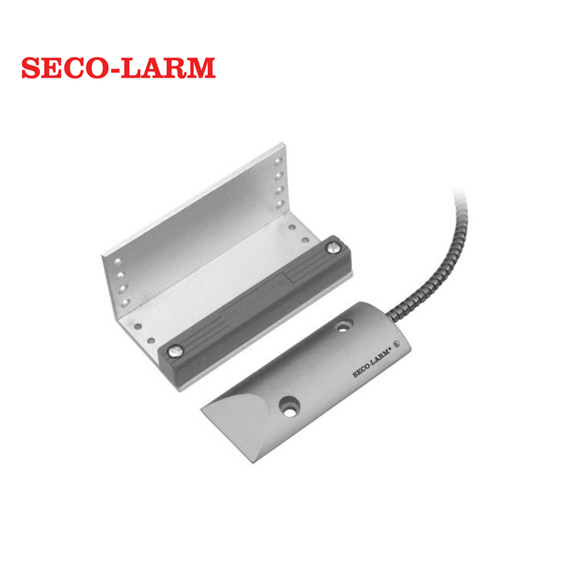 Contacto magnetico metalico para uso pesado Cortina SM-226L 3Q Marca: Seco-Larm