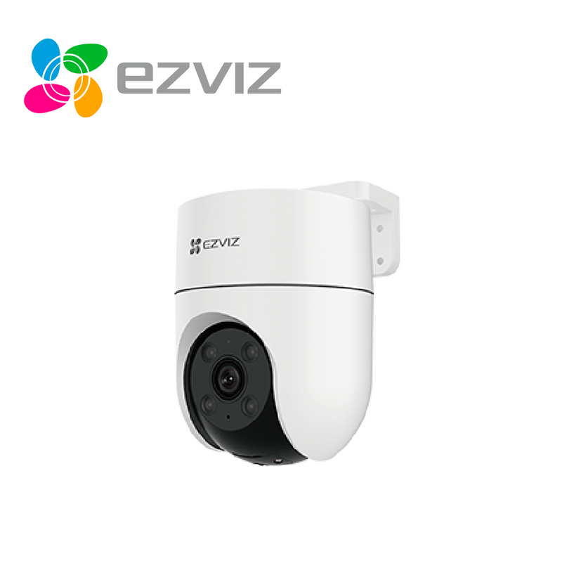 Cámara de seguridad WI-Fi 2K+ 360 panoramica vision noctuna a color Marca: Ezviz