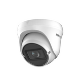 Cámara de seguridad análoga Turret de 2MP Metal/Plástica Varifocal Marca: Hikvision