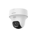 Cámara de seguridad IP de 4MP turret Wi-Fi para interior Marca: Hikvision