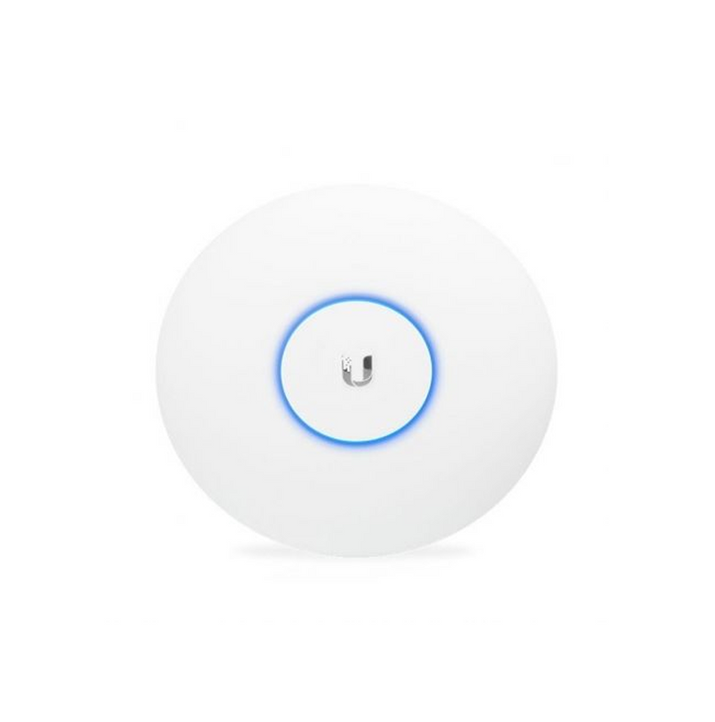 Access Point con antena Beamforming hasta 1.7 Gbps para interior PoE Marca: Ubiquiti