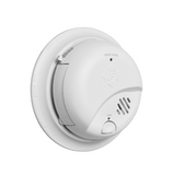 Detector de humo SMI100-AC 12OV de batería Marca: First Alert