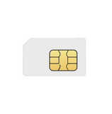 Tarjeta SIM Card multicarrier para Costa Rica (servicio de AJAX para 12 meses) Marca: AJAX