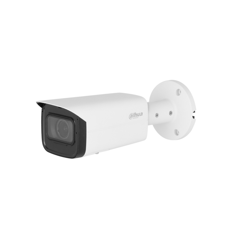 Cámara de seguridad IP de 5MP ONVIF WizSense varifical Marca: Dahua