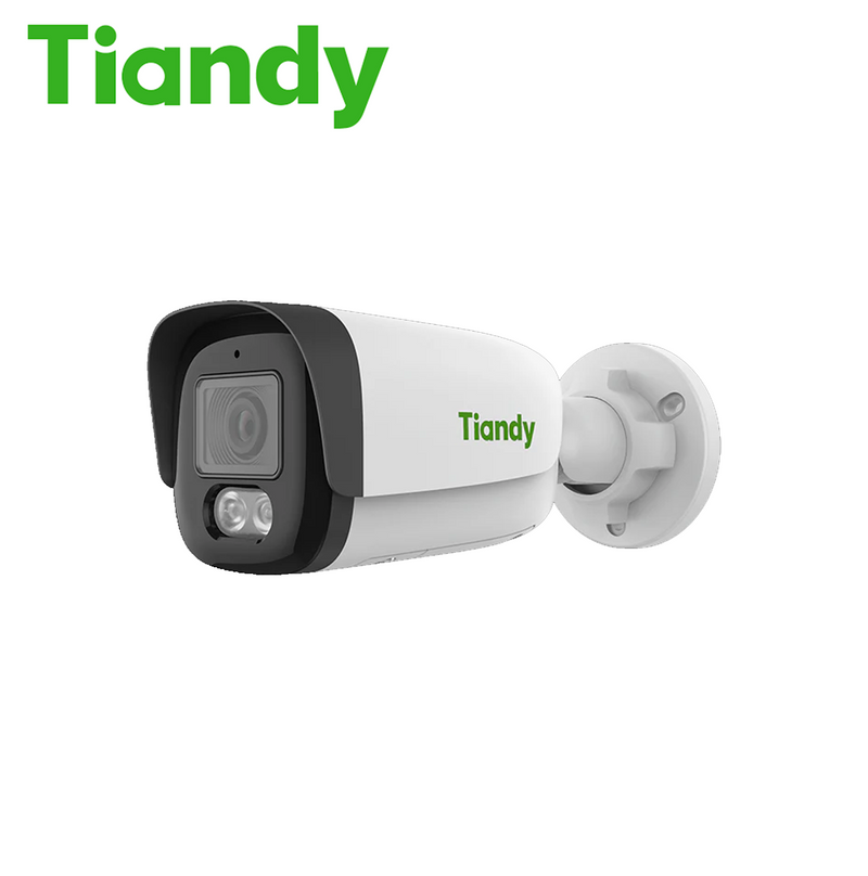 Cámara IP 2MP tipo bullet lente 2.8 mm TC-C32WS I5W/E/Y/S Marca: Tiandy