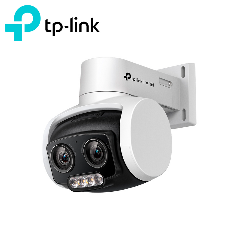 Camara PTZ IP VIGI C540V Full Color con doble lente para exterior de 4MP VIGI C540V Marca: Tp-Link