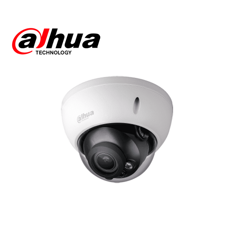 Cámara HDCVI domo IR Smart 30M IK10 WDR   Marca: Dahua