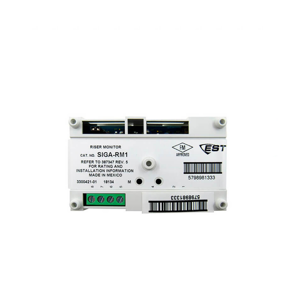 Rm Module Bsw Módulo supervisor de circuitos SIGA-RM1 Marca: Edwards | Security D...