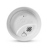 Detector de humo SMI100-AC 12OV de batería Marca: First Alert