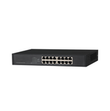 Switch de 16 puertos GIGABIT PFS3016-16GT Marca: Dahua