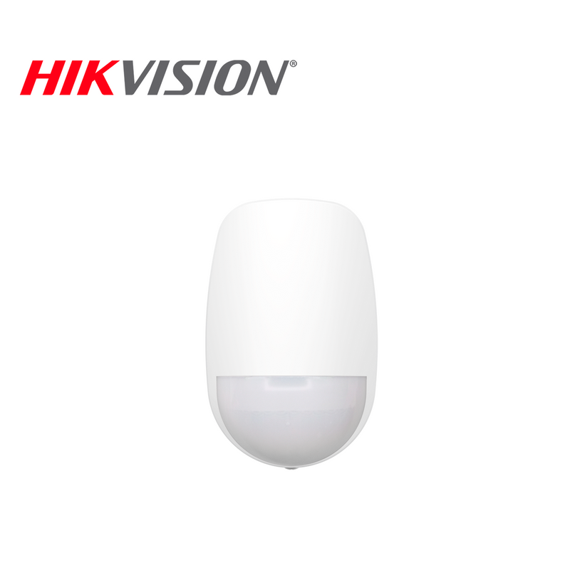 Detector de movimiento PIR inalambrico DS-PDD12P-EG2-WB Marca: Hikvision