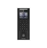 Control de acceso de reconocimiento facial y huella 2MP DS-K1T321MFWX Marca: Hikvision