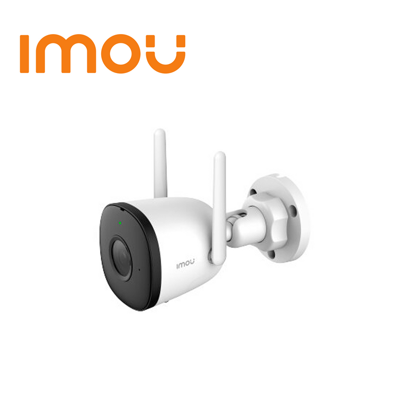 Cámara de seguridad Wi-Fi Bullet de 4MP 2C detección de humano IPC-F42N Marca: IMOU