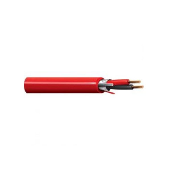 Cable multiconductor 2 Conductores Cableados 2 16 AWG PP FRPVC Rojo...