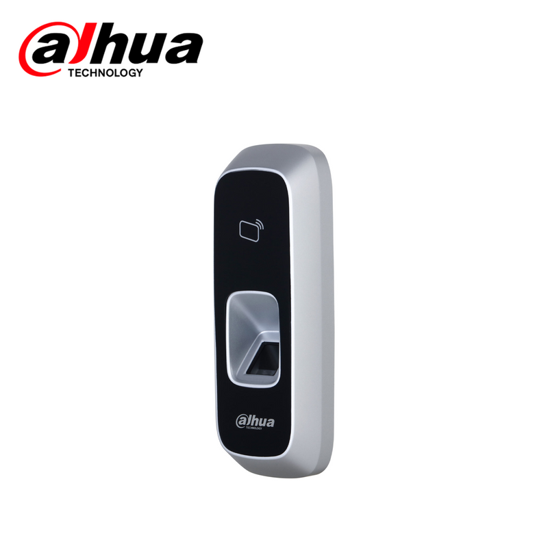 Lector de huella digital RFID RS485 EM-ID 125KHZ ASR1102A-D (V3) Marca: Dahua