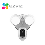 Cámara de seguridad Wi-Fi con doble lampara de 2MP LC1C Marca: Ezviz
