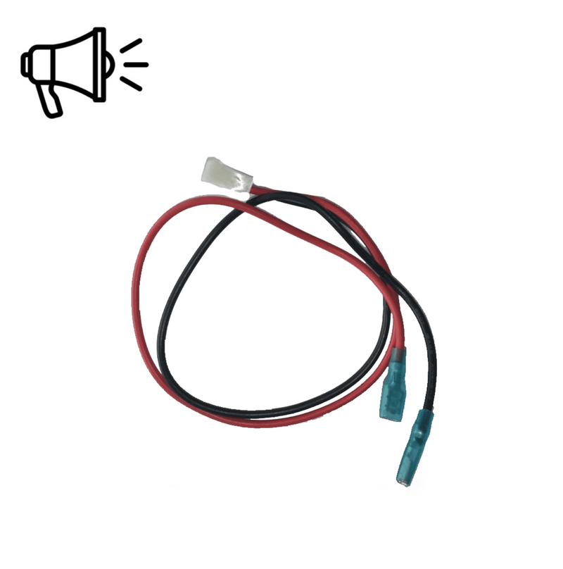 Cable de respuesta para batería de panel