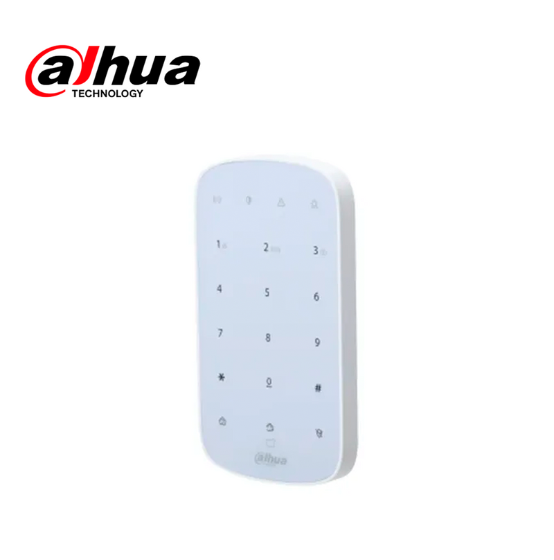 Teclado inalámbrico ARK30T-W2 Marca: Dahua