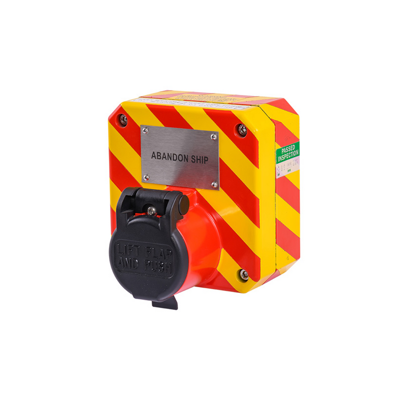 Gama de puntos de llamada manuales MEDC PB