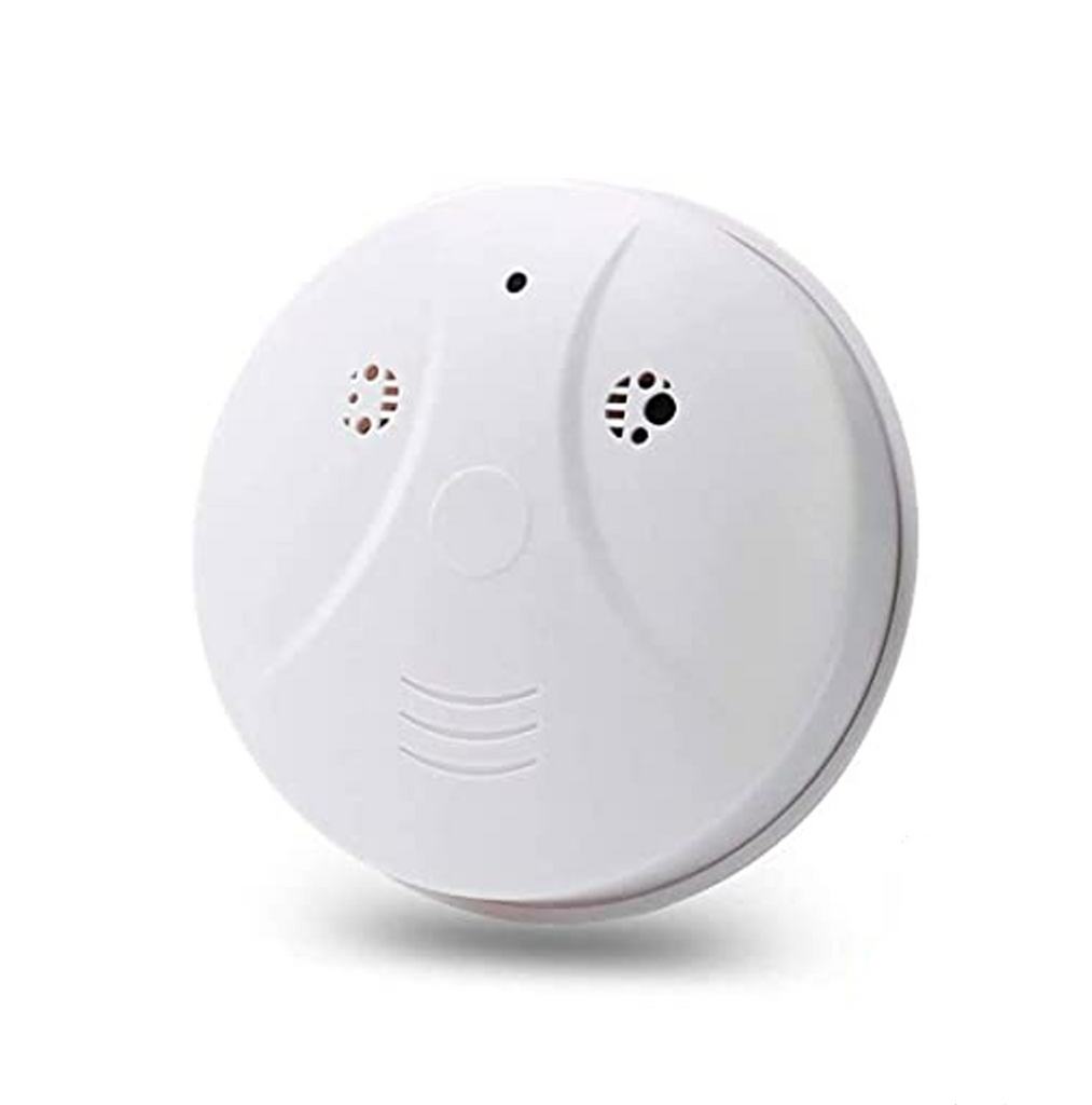 Cámara mini de vigilancia WIFI en detector de humo Marca: DareTang