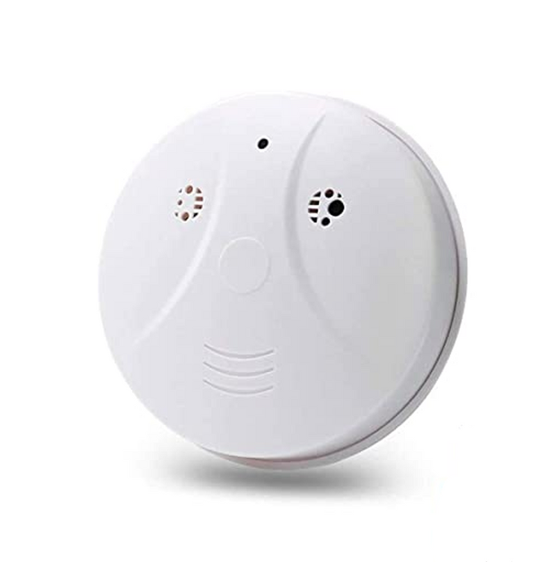 Cámara mini de vigilancia WIFI en detector de humo Marca: DareTang