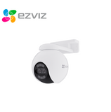 Cámara Wi-Fi H80X doble lente 4K visión nocturna a color Marca: Ezviz