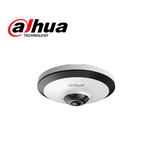 Cámara HDCVI Fisheye analóga de 5MP IR10M MIC WDR Marca: Dahua