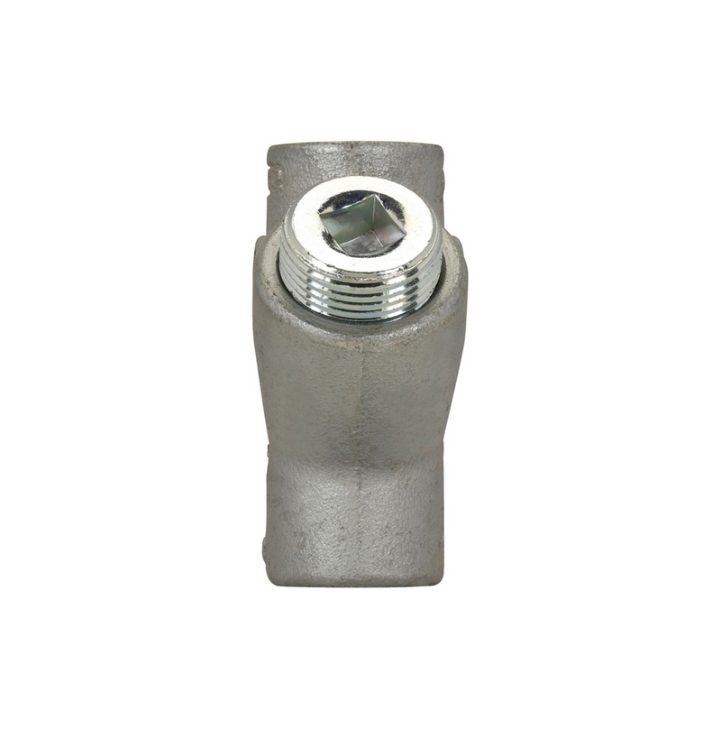 Accesorio de sellado de conductos EYS1 Crouse-Hinds Marca: Eaton