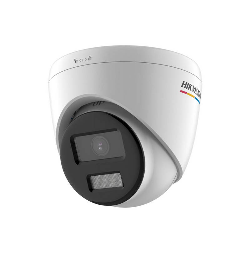 Cámara de seguridad IP de 2MP ColorVu Smart Hybrid DS-2CD1327G2H-LIU Marca: Hikvision