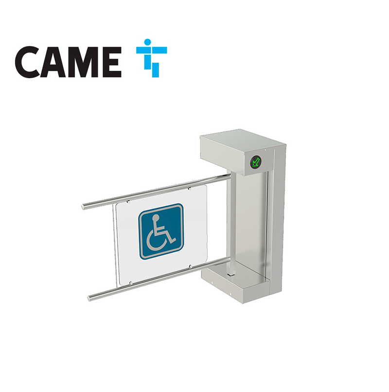 Torniquete de cortesía motorizado bidireccional 705-EN-1 Marca: CAME