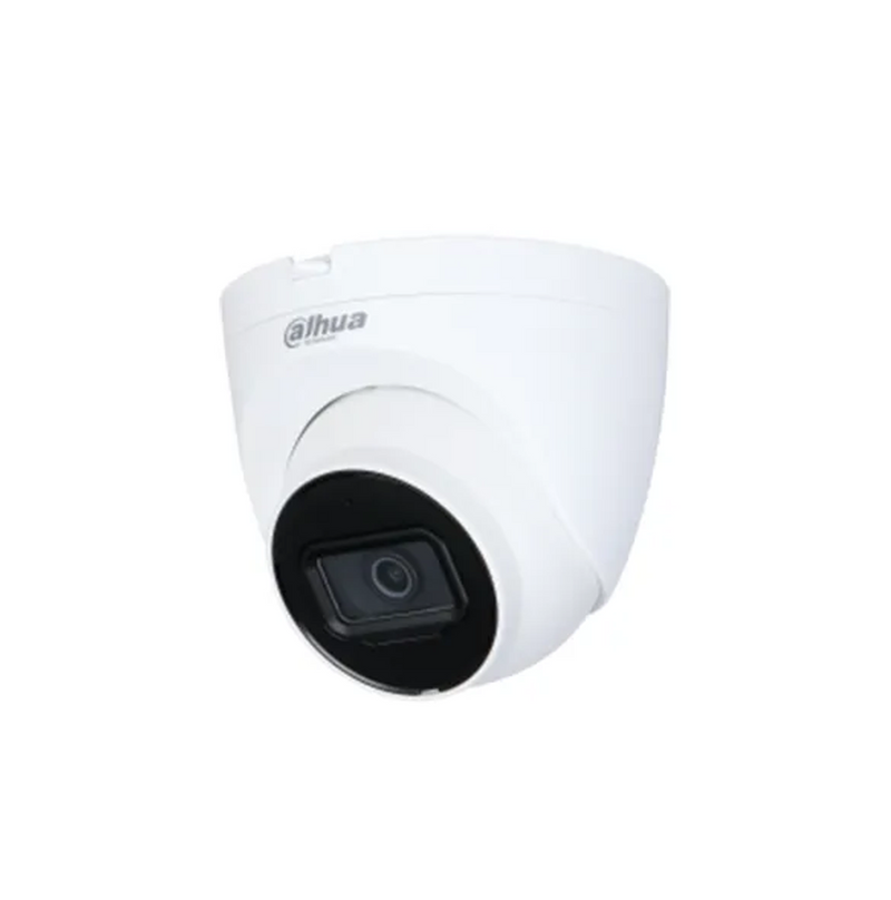 Cámara de seguridad analóga de 2MP Starlight MIC IP67 HACHDW1231TQP Marca: Dahua