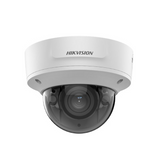 Cámara de seguridad IP domo de 4MP motorizado varifocal Marca: Hikvision