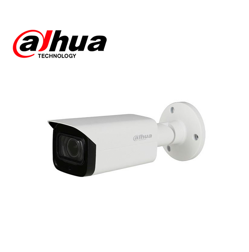 Cámara de seguridad análoga de 5MP multiformato micrófono incorporado Starlight Marca: Dahua