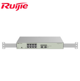SWITCH CAPA 2 8 RJ45 GIGA POE 125W 2 SFP RG-NBS3100-8GT2SFP-P-V2 Marca: RUIJIE REYEE