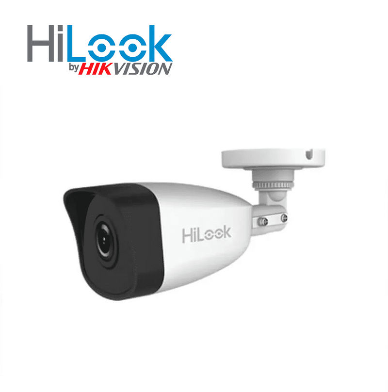 Cámara IP tipo bullet de 4MP Marca HiLook