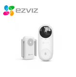 Cámara de seguridad Wi-Fi con timbre para puerta DB2C Marca: Ezviz