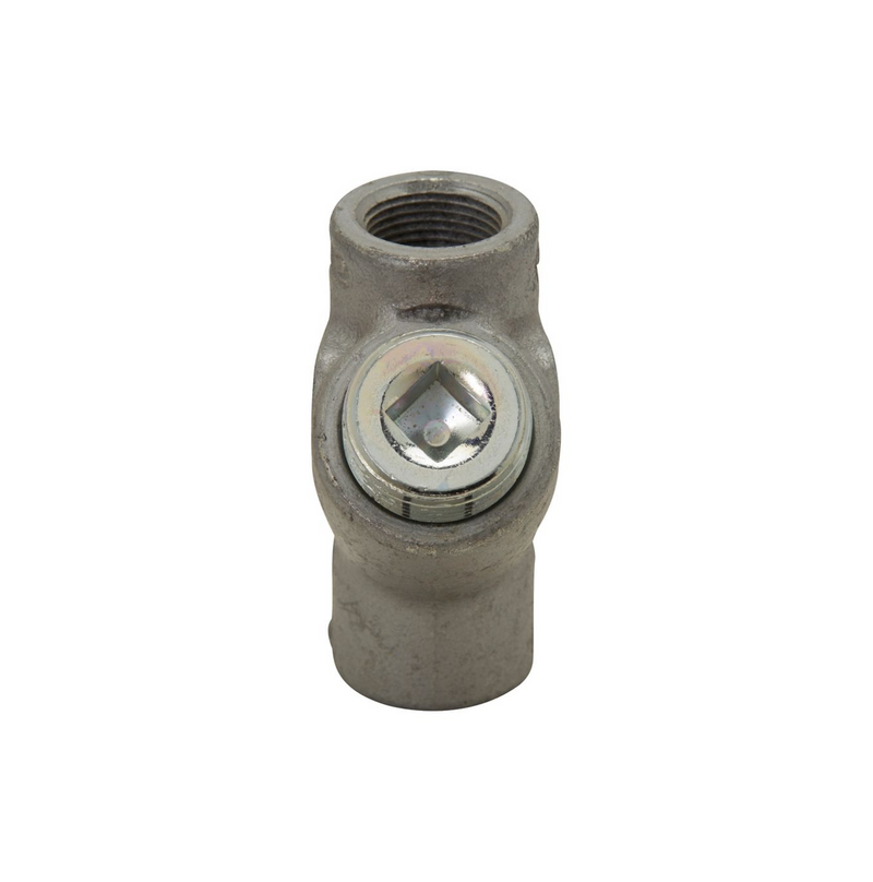 Accesorio de sellado de conductos EYS1 Crouse-Hinds Marca: Eaton