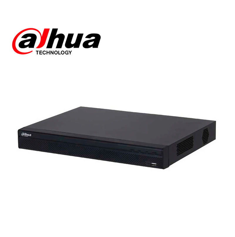 Videograbador IP de 32 canales 2HD VGA HDMI NVR4232-4KS2/L Marca: Dahua