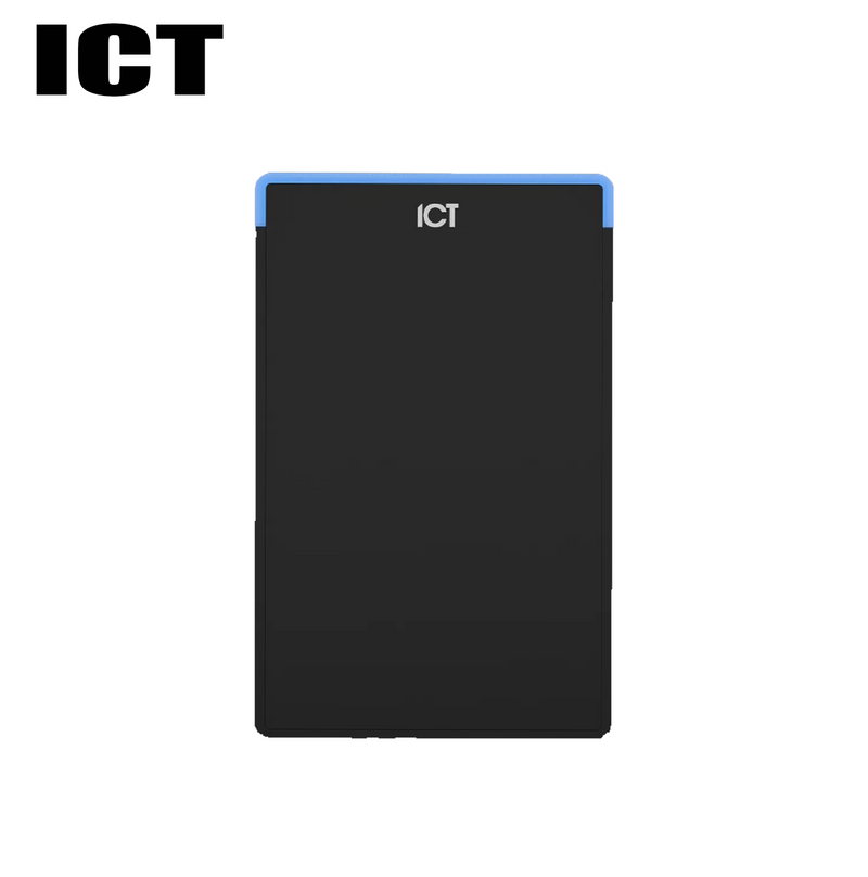 Lector de tarjetas TSEC PRX-TSEC-EXTRA-DF-BT Mifare/desfire Marca: ICT