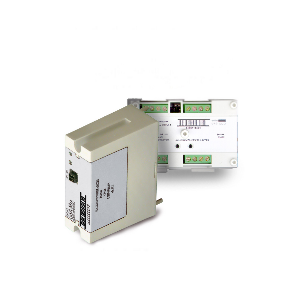 Kidde Addressable Monitor Module Módulo monitor una entrada GSA-CC1 Marca: Kidde | Security Doctors