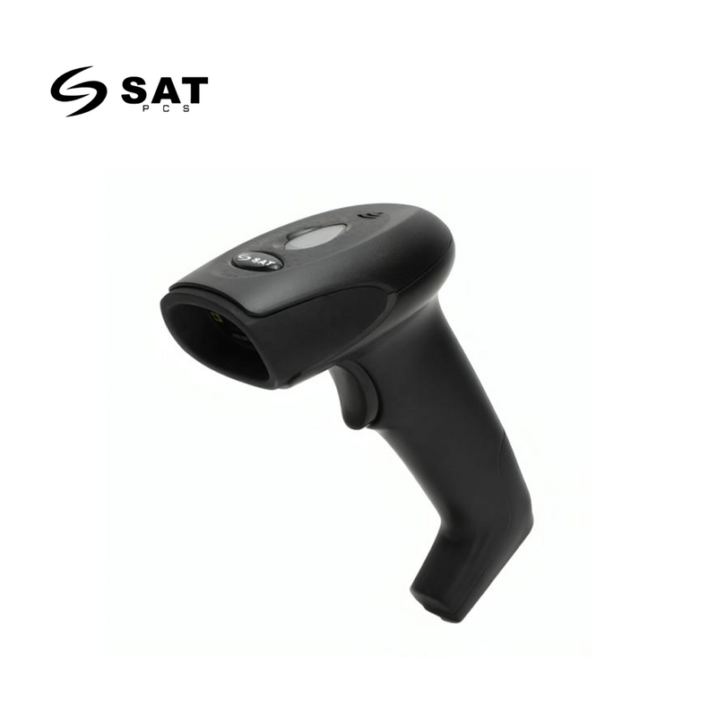 Lector de código de barras AI402W BT Marca: SAT AMERICA