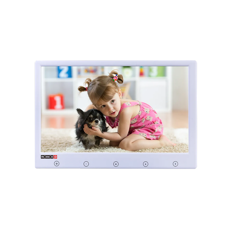 Standalone LCD monitor independiente de 10,1″ con panel IPS Marca: Provision ISR