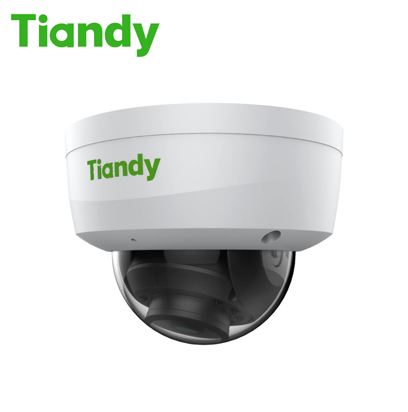 Camara IP 8MP tipo domo lente 2.8 mm TC-C38KS I3/E/Y/28 Marca: Tiandy