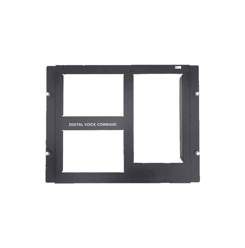 Placa de 2 filas para DVC DPA-2B Marca: NOTIFIER