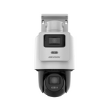 Cámara de seguridad IP TandemVu de 4 MP + 4 MP POE PT Marca: Hikvision